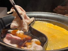 猪五花-温野菜涮涮锅(曲江大悦城店)