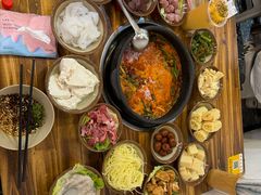 -笔记安顺夺夺粉火锅(龙湾万达店)