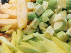 -阿群甘草水果