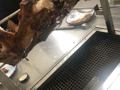 -张记烤羊腿(北花园店)