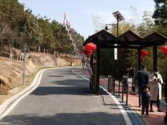 -南京市无想山景区