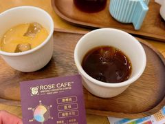 -玫瑰咖啡(中山六路店)