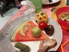 -熊猫自助餐厅.萌趣城堡(长隆熊猫酒店)
