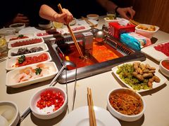 -海底捞火锅(万丰桥店)