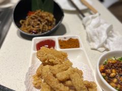现炸酥肉-海底捞火锅(打浦路店)