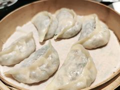 小例鲍螺蒸饺-芳芳私房菜·精做淮扬菜(承德路店)