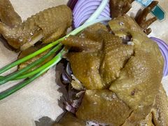 -紫光园·烤鸭·北京菜(团结湖店)