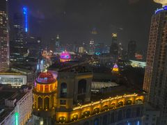 -上海雅居乐万豪侯爵酒店