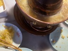 -正福居老北京正宗铜锅泉水涮肉(彰化路店)