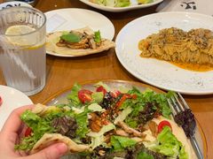 -HELLO 27 意面·沙拉·帕尼尼