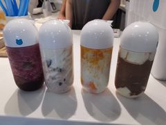 -兰熊鲜奶(西直门凯德mall店)