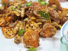 海鲜小咖-1910老鲁味海鲜·戳子肉·青岛菜(金沙滩店)