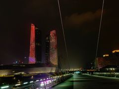 -南京眼步行桥