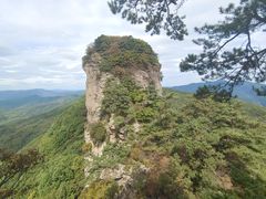 -五女山景区