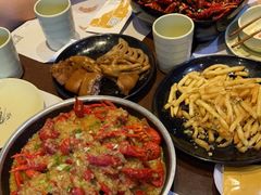 -一棠龙虾•王牌虾球(光谷天地店)