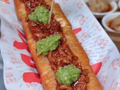 -喜势点·糖沙翁手工茶点·本地人茶居(永庆坊店)