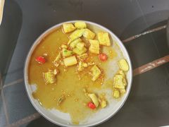 -许哥东北烧烤·铁丳烤串·宫后夹肉(繁花中心店)