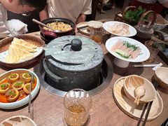 -蘑界·野生菌火锅(深业上城店)