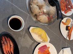 -一方渔歌蒸汽海鲜自助(文化路万达广场店)