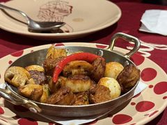 西班牙风味煎香肠-BROWNSTONE布朗石西班牙餐厅(富城店)