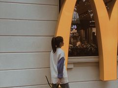 -麦当劳(沙面店)