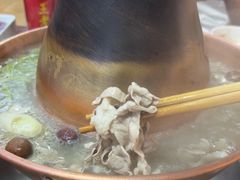 -津门老羊家·铜锅涮羊肉·烧烤(科技园店)