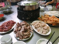 -阿婆东山羊肉店(鸿港海鲜批发市场店)