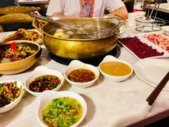 -食潮汕头鲜牛馆(望京保利店)