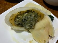 海麻线包子-槐念海鲜蒸包(三八广场店)