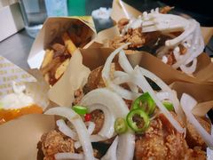 -富乐满韩国正宗炸鸡韩国料理(虹泉路店)