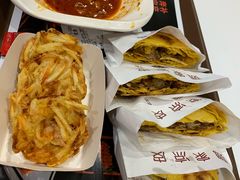 秘制凉皮-魏家凉皮(大雁塔南广场餐厅)