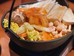 肥牛泡菜锅-稻前Taoki(方圆荟店)