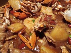 -胖哥俩肉蟹煲(河北勒泰购物中心店)