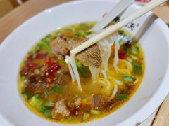 草原牛杂粉-卷翻天·卷饼(越野路店)