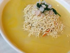 大煮干丝-怡园饭店-餐厅(四望亭店)