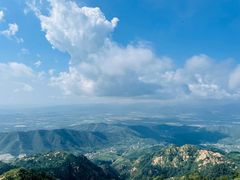-天津盘山风景名胜区