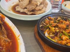 -英兰朝族饭店·英兰锅包肉(佳园路店)