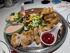 -俄士厨房(五棵松华熙LIVE店)