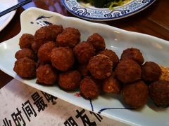 干炸丸子-鼎香润(德胜门内店)