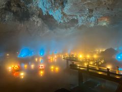-九华秋浦胜境大王洞风景区