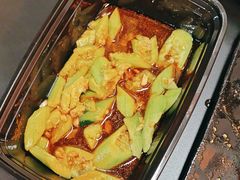 -许哥东北烧烤·铁丳烤串·宫后夹肉(繁花中心店)