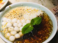 -绿茶餐厅(乐峰广场店)