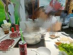 -黑山牛肉汤火锅(花城汇店)