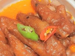 豉汁蒸凤爪-金时代顺风大酒店(协泰店)