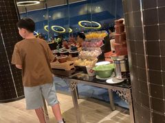 -宝利来国际大酒店-凤凰阁旋转餐厅