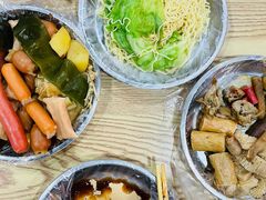 -彭姐麻辣烫(海淀店)