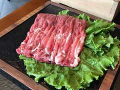-老墙根涮肉·铜锅鲜羊肉(良乡店)
