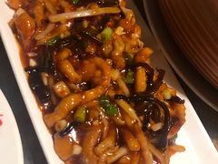 鱼香肉丝-渝信川菜 · 川味家常菜(长安店)