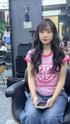 -藤野造型专业烫染接发