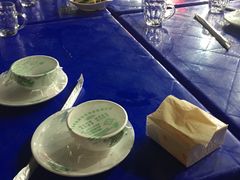 -阿里巴巴海鲜烧烤家常菜(黄岛店)